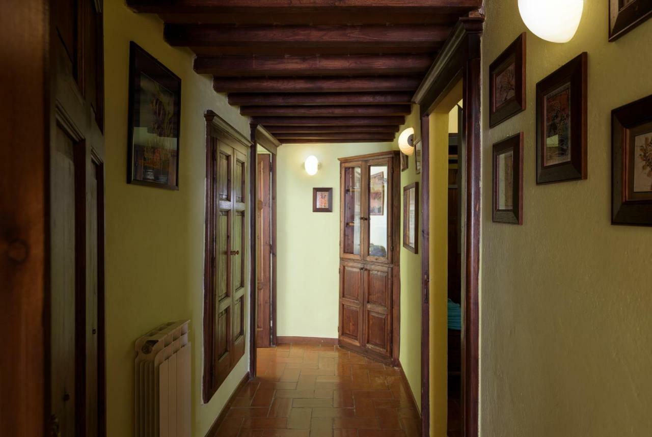 Pienzalettings "Casa Gioia" Apartment Exterior photo